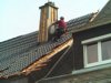 Dachsanierung 2009