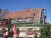 Dachsanierung 2009